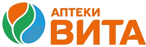 Логотип Сеть аптек «Вита»